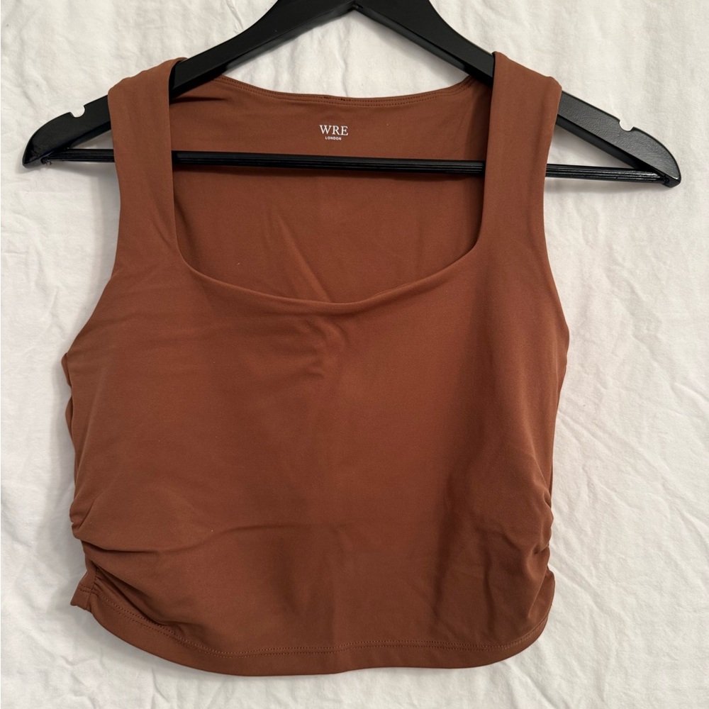 Mode Square-Neck Top - image 3